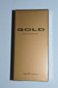 Gold EDT 100ml