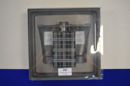 Burberry Brit for Men EDT 100ml, Aftershave Balm, and Cleansing Gel Giftset