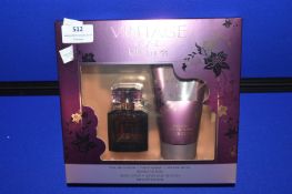 Kate Moss Vintage Muse EDT 30ml and Body Lotion Giftset