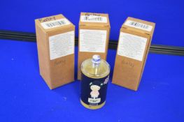 3x Harajuku Baby 100ml Testers