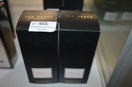 2x Ted Baker Skinwear for Men EDT 100ml