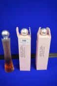 3x Ted Lapidus Women EDP 50ml Testers