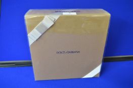 Dolce & Gabbana The One EDP, Body Lotion, and Shower Gel Giftset