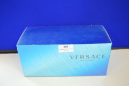 Versace Eau Fraiche EDT 100ml and Shower Gell Giftset