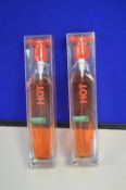 2x United Colours of Benetton Hot EDT 100ml