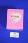 Moschino Pink Bouquet EDT 30ml