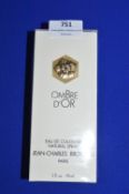 Jean Charles Brosseau Ombre D’or EDC 90ml