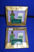 2x Yarley Lily of the Valley EDT 125ml and Luxury Soap Giftset