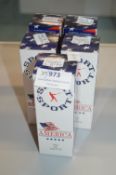 *5x Sport America EDT 55ml by Milton Lloyd