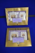 2x Yarley English Lavendar Duo Gift Sets Perfume Talc and Luxury Soap