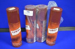 4x Tabac Original Antiperspirant Spray 200ml