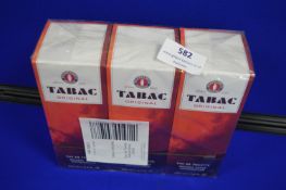 3x Tabac Original EDT 100ml