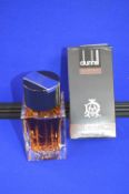 Dunhill Custom EDT 100ml