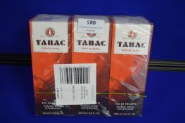 3x Tabac Original EDT 100ml