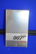 James Bond 007 Quantum EDT 125ml