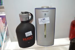 Hugo Boss and Faconnable Pour Homme 150ml and 100ml Testers