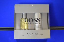 Hugo Boss Bottled EDT 50ml and Stick Deodorant Giftset