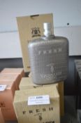 5x Trussardi Uomo Fresh EDT 50ml Testers with Packaging