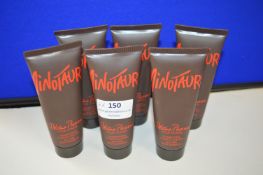 6x Minotaure by Paloma Picasso for Men Shampoo