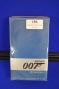 James Bond 007 Ocean Royale EDT 125ml