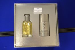 Hugo Boss Bottled EDT 50ml and Stick Deodorant Giftset