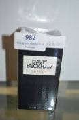 David Beckham Classic EDT 60ml