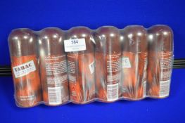 6x Tabac Original Deodorant Body Spray