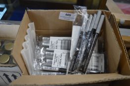 Quantity of Loreal Contour Khol Pencils