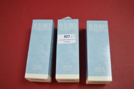 *3x Futurity Pour Homme EDT 50ml