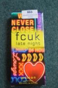 FCUK Late Night Woman EDT 100ml