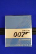 James Bond 007 Ocean Royale EDT 75ml