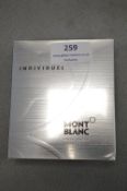 Mont Blanc Individuel EDT 50ml