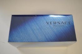Versace Pour Homme EDT 100ml, Shampoo, and Toiletry Bag Giftset