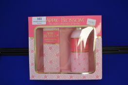 Apple Blossom EDP 100ml and Talc Giftset