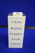 Issey Miyake L’Eau Bleue Pour Homme EDT 75ml