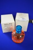 2x Ralph Lauren Rocks EDT 100ml Testers