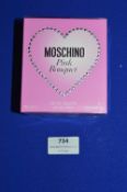 Moschino Pink Bouquet EDT 100ml