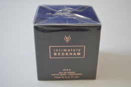 David Beckham Intimately for Men EDT 75ml