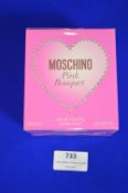 Moschino Pink Bouquet EDT 100ml