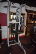 Life Fitness Strength Chin & Dip Assist Machine