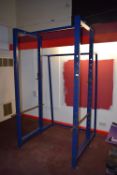 Power Rack Weights Rack