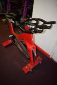Star Trac Adjustable Fitness Bike