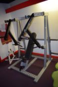Incline Chest Press