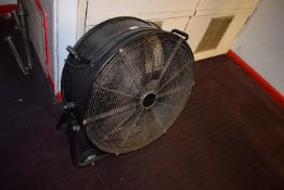 24” Drum Fan