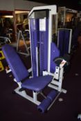 Power Sport Knee Extensions Machine