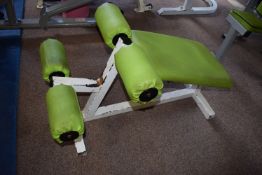 Power Sport Sit Up Bench