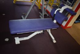 Adjustable Sit Up Bench