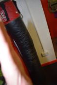 BBE Britannia Boxing Punchbag