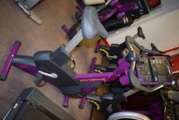 Life Fitness Upright Bike