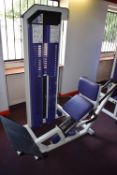 Power Sport Leg Press and Calf Raise Machine